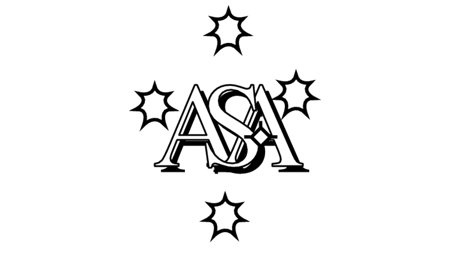 Astronomical Society of Australia logo