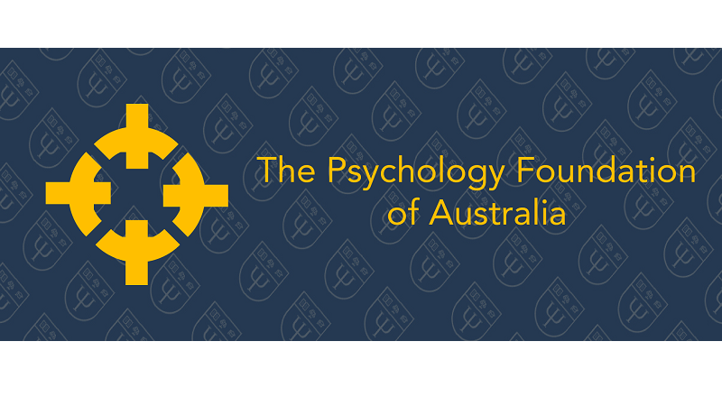 Psychology Foundation logo