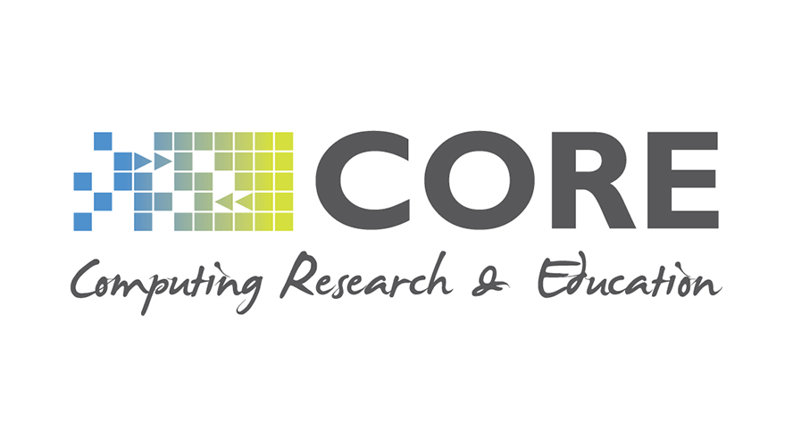 logo for the Computing Research and Education group