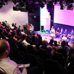 Public Forum on space science at Questacon