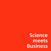 Science meets Business logo