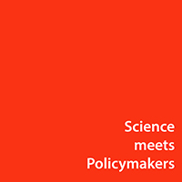 Science meets Policymakers logo