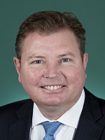 Hon Craig Laundy MP