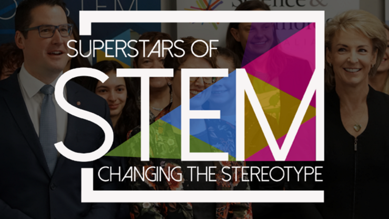 Superstars of STEM