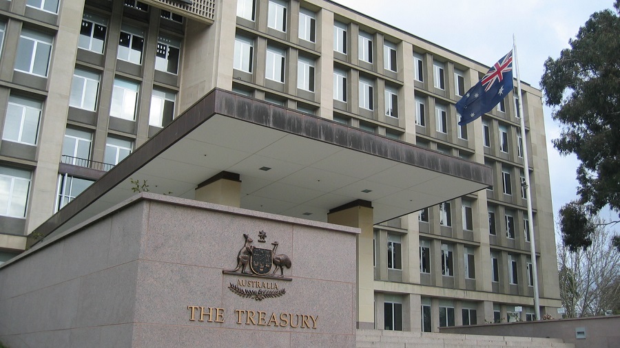 Australian Treasury Building