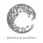 Patton'd Studios logo