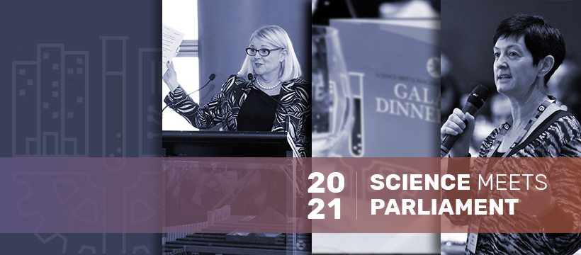 Science meets Parliament 2021