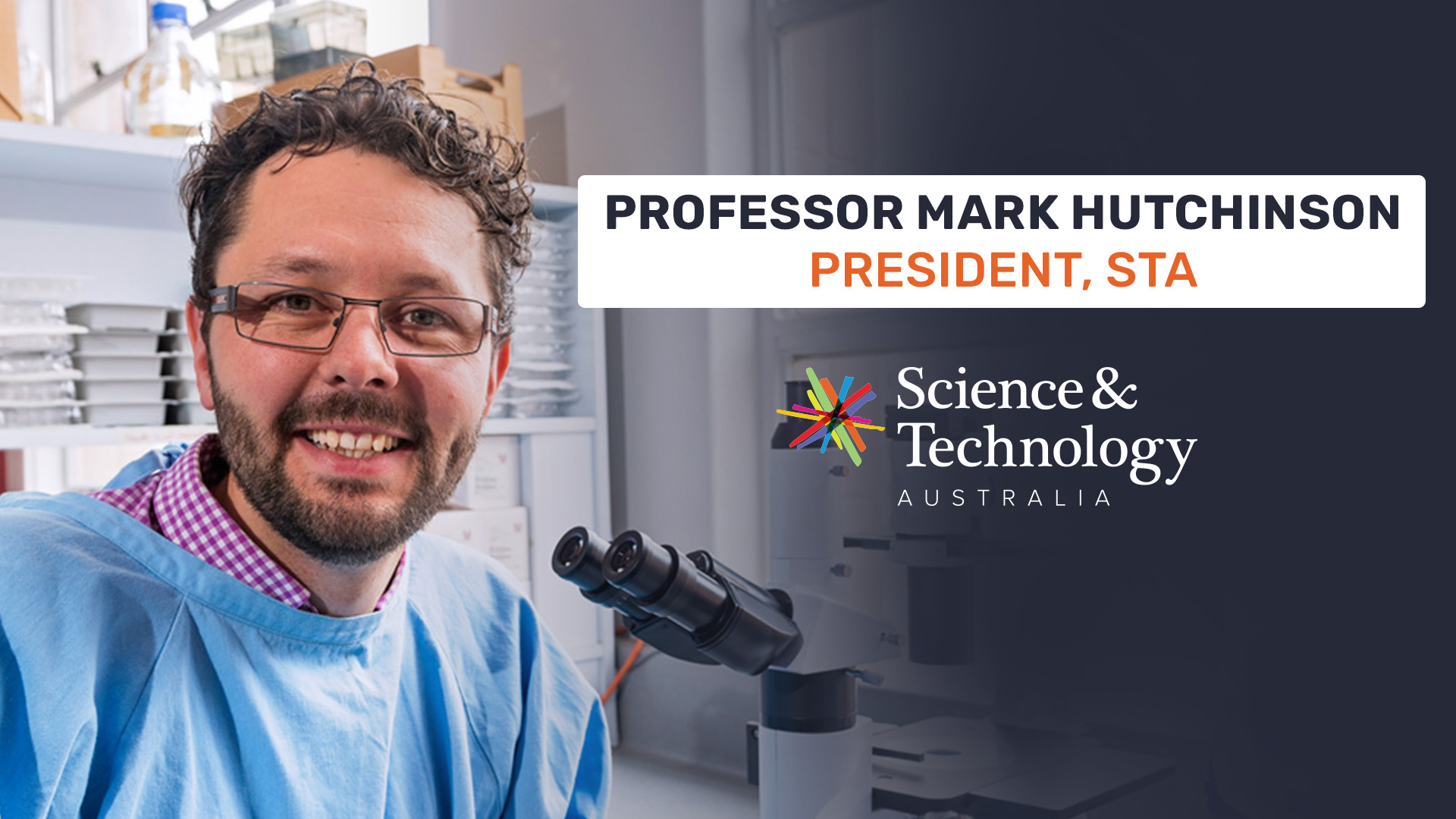 Science & Technology Australia welcomes the appointment of STA President Professor Mark Hutchinson to a panel of three eminent Australians reviewing the Australian Research Council’s role and function.