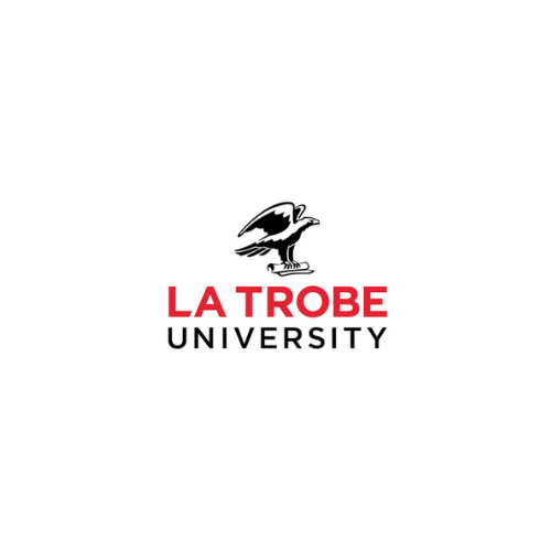 Latrobe Uni logo