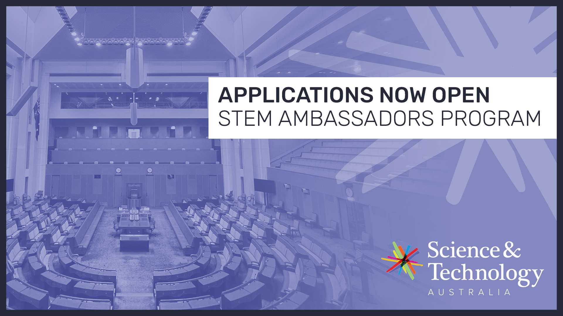 2022 STEM Ambassadors program open
