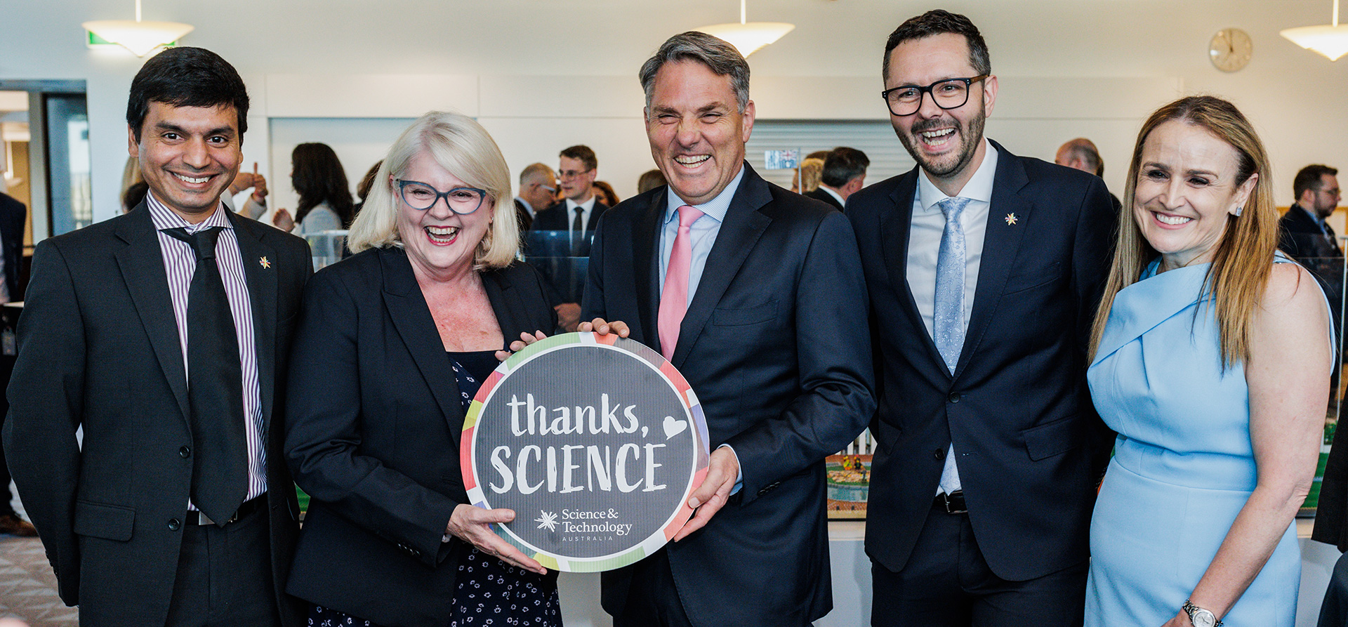 STA's Parliamentary Friends of Science