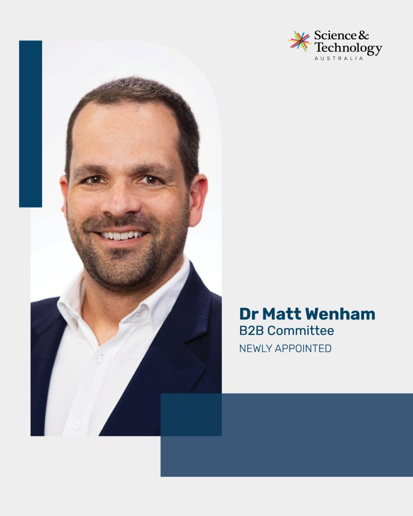 Dr Matt Wenham