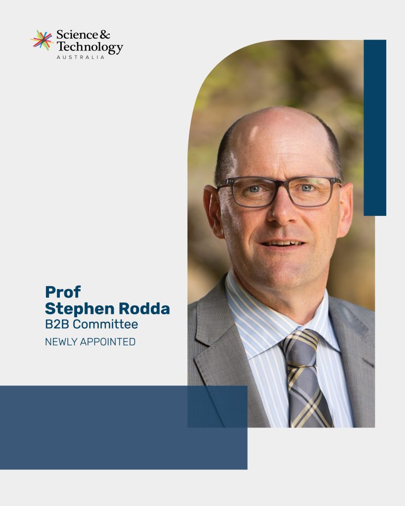 Professor Stephen Rodda